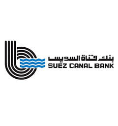suez canal bank
