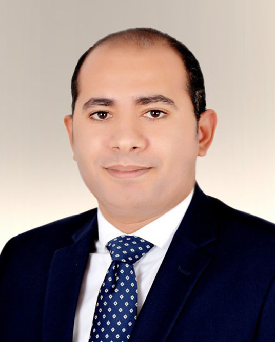 Mr . AHMED EL-HADY